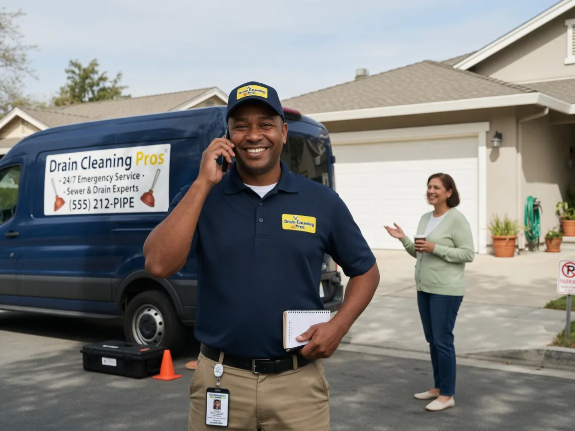 Drain Cleaning Onego, WV FAQs