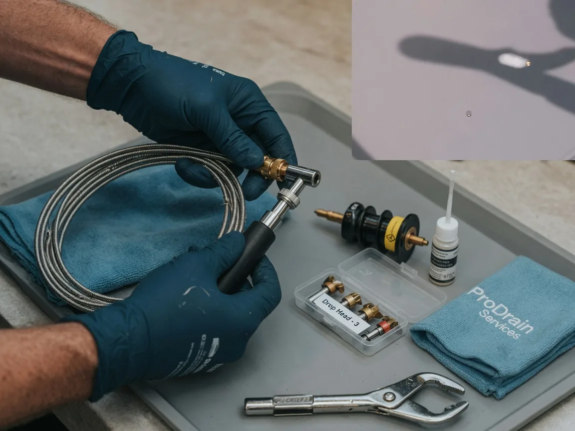 Why choose Drain Cleaning in Onego, WV